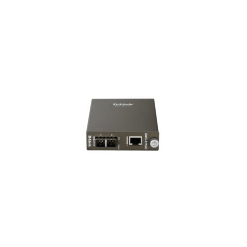 D-Link DMC-810SC network media converter 2000 Mbit/s 1310 nm Black - Image 3