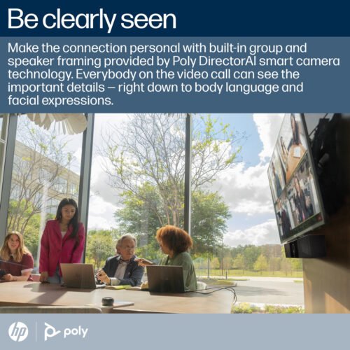 POLY Studio USB Video Bar - Image 10