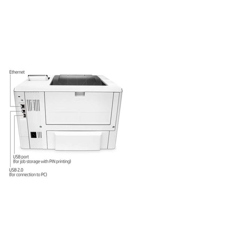 HP LaserJet Pro M501dn - Image 19