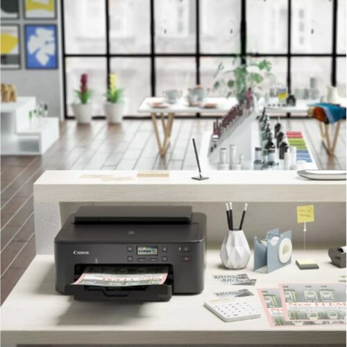 Canon PIXMA TS705a inkjet printer Colour 4800 x 1200 DPI A4 Wi-Fi - Image 3