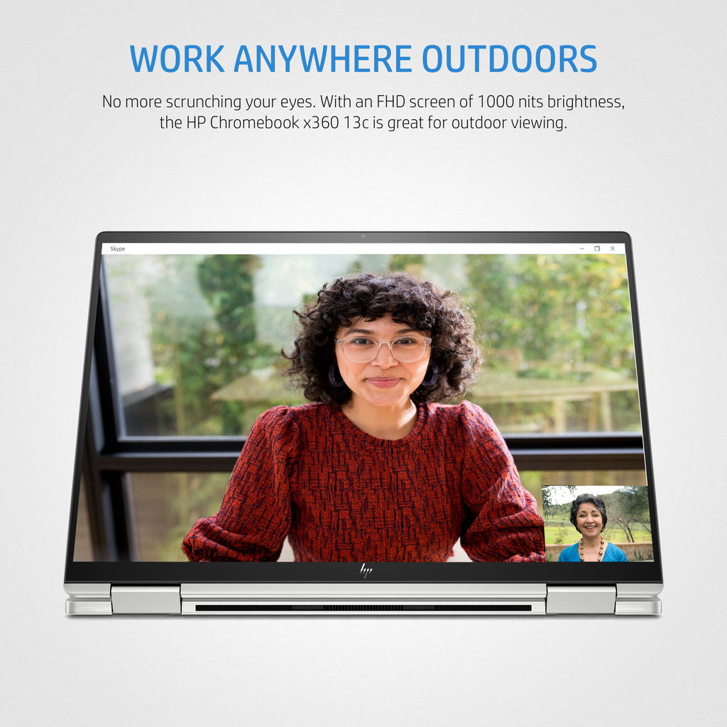 HP Chromebook Elite c1030 Intel® Core™ i5 i5-10310U 34.3 cm (13.5") Touchscreen WUXGA+ 8 GB DDR4-SDRAM 128 GB SSD Wi - Image 16