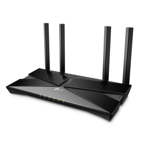 TP-Link Archer AX1800 Dual-Band Wi-Fi 6 VDSL/ADSL Modem Router - Image 3