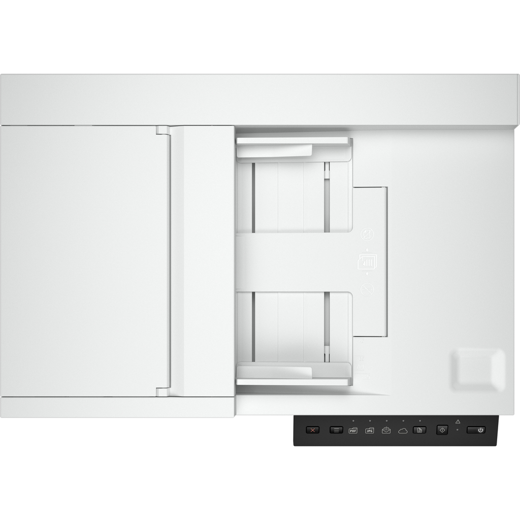 HP Scanjet Pro 3600 f1 Flatbed & ADF scanner 1200 x 1200 DPI A4 White - Image 9