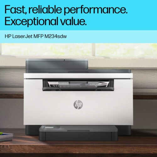 HP LaserJet MFP M234sdw Printer - Image 15
