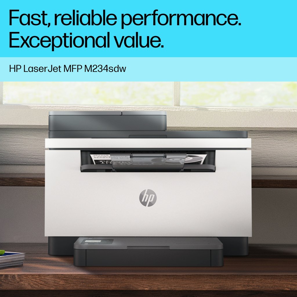 HP LaserJet MFP M234sdw Printer - Image 15