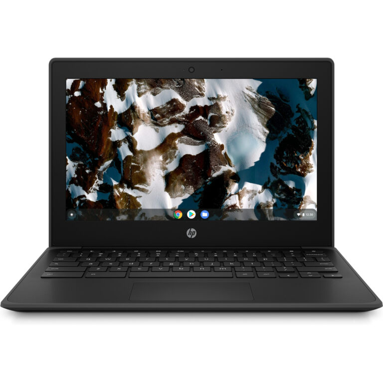 HP Chromebook 11 G9 Intel® Celeron® N4500 29.5 cm (11.6") HD 4 GB LPDDR4x-SDRAM 32 GB eMMC Wi-Fi 6 (802.11ax) ChromeO