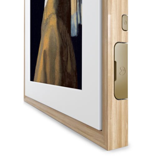 NETGEAR MC327LW digital photo frame Wood 68.6 cm (27") Wi-Fi - Image 4