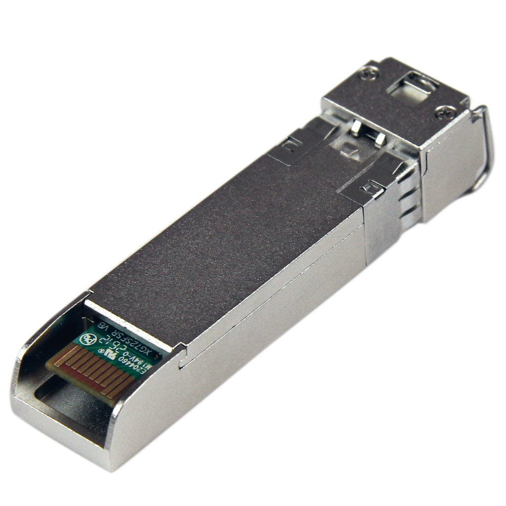 StarTech.com Juniper SFPP-10GE-LR Compatible SFP+ Module - 10GBASE-LR - 10GbE Single Mode Fiber SMF Optic Transceiver - 10GE Gi - Image 2