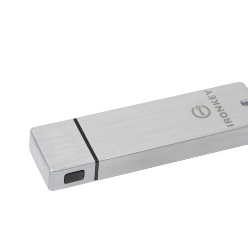 Kingston Technology IronKey 4GB Enterprise S1000 Encrypted USB 3.0 FIPS 140-2 Level 3 - Image 7