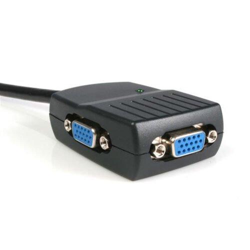 StarTech.com 2 Port VGA Video Splitter - USB Powered - Image 7