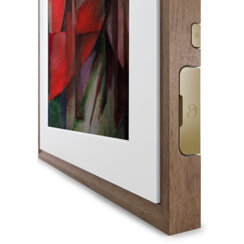 NETGEAR MC321HW digital photo frame Walnut 54.6 cm (21.5") Wi-Fi - Image 4