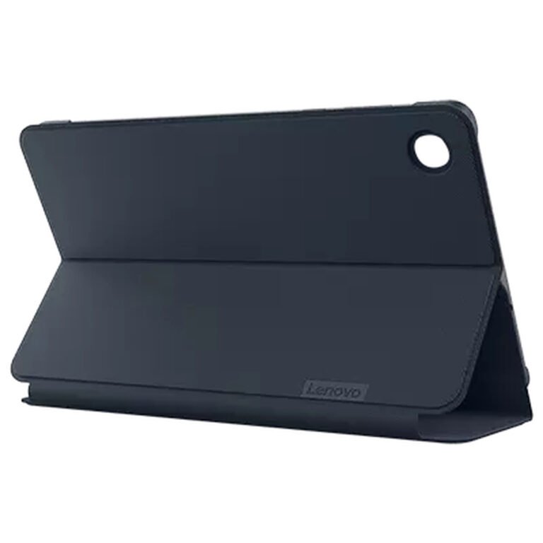 Lenovo ZG38C04741 tablet case 20.3 cm (8") Folio Black