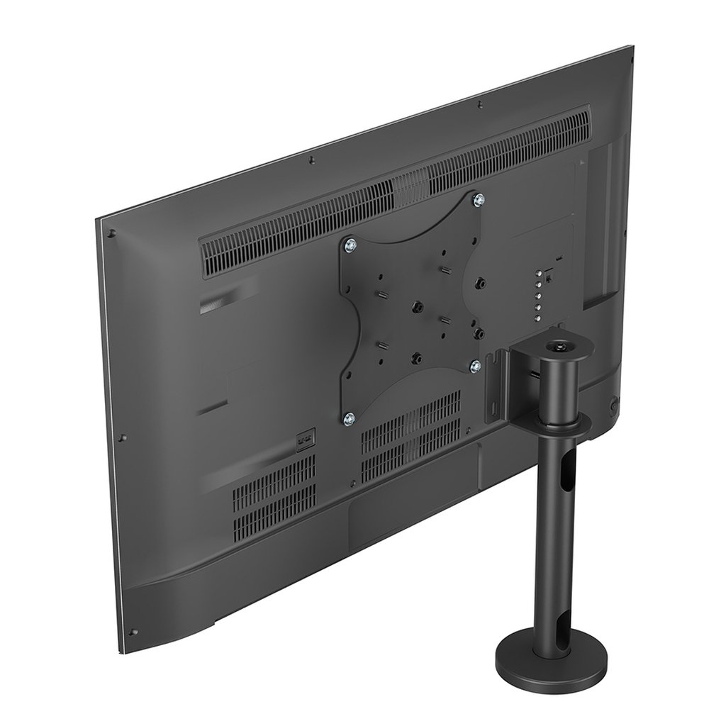 Neomounts DS42-430BL12 TV stand 23-43"- bolt-down - swivel - Image 6