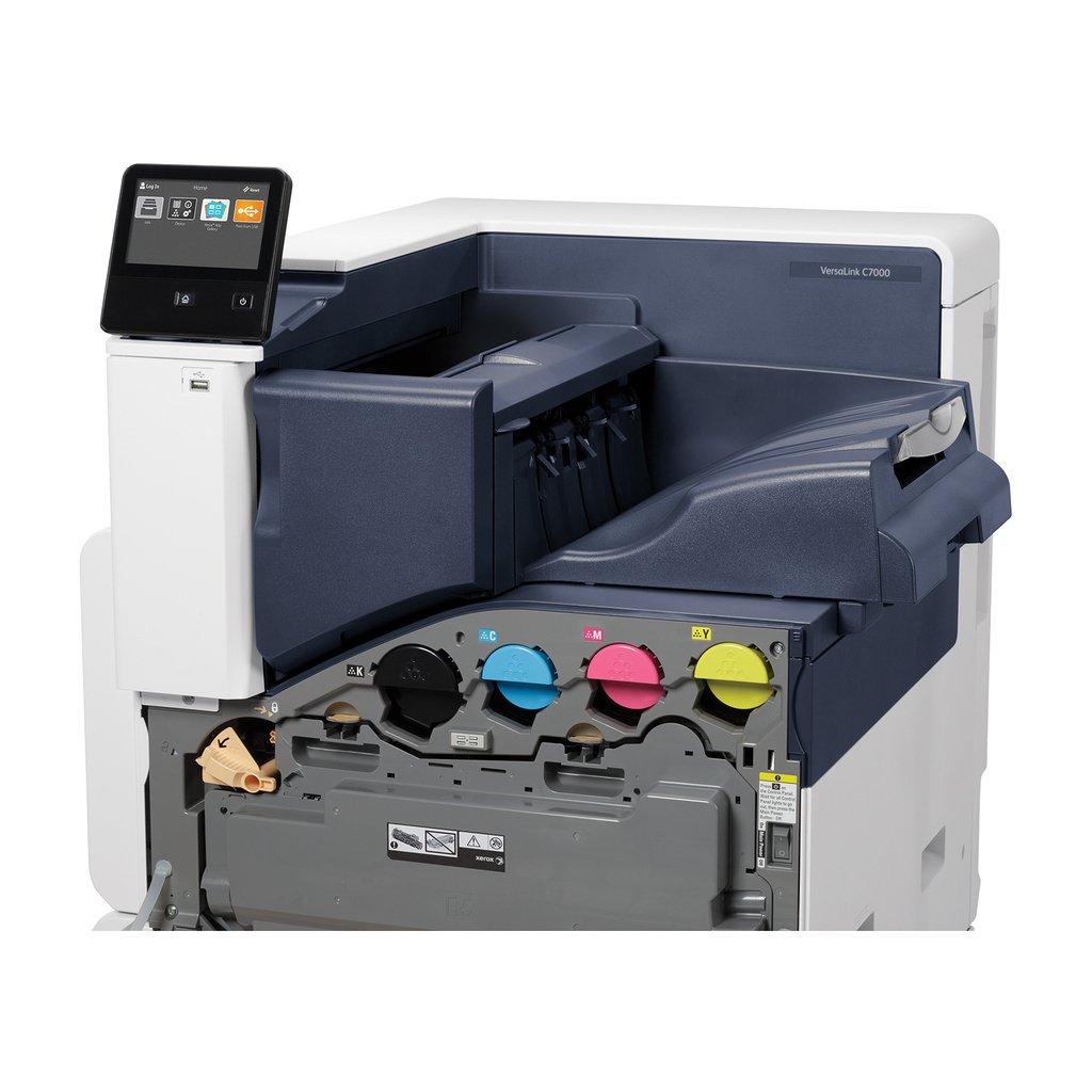 Xerox VersaLink C7000 A3 35/35 ppm Printer Adobe PS3 PCL5e/6 2 Trays Total 620 sheets - Image 20