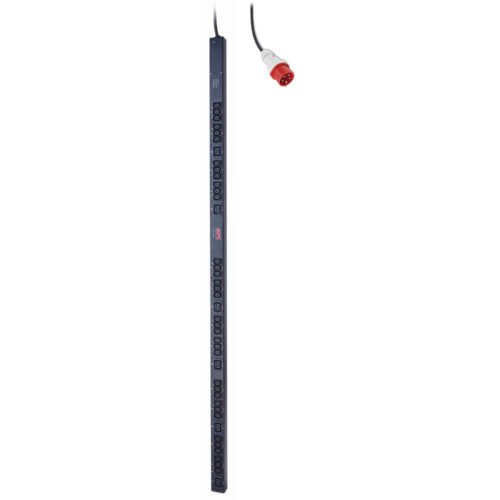 APC Rack PDU, Basic, Zero U, 11 kW, 230V, (36) C13 & (6) C19 power distribution unit (PDU) 42 AC outlet(s) 0U Black