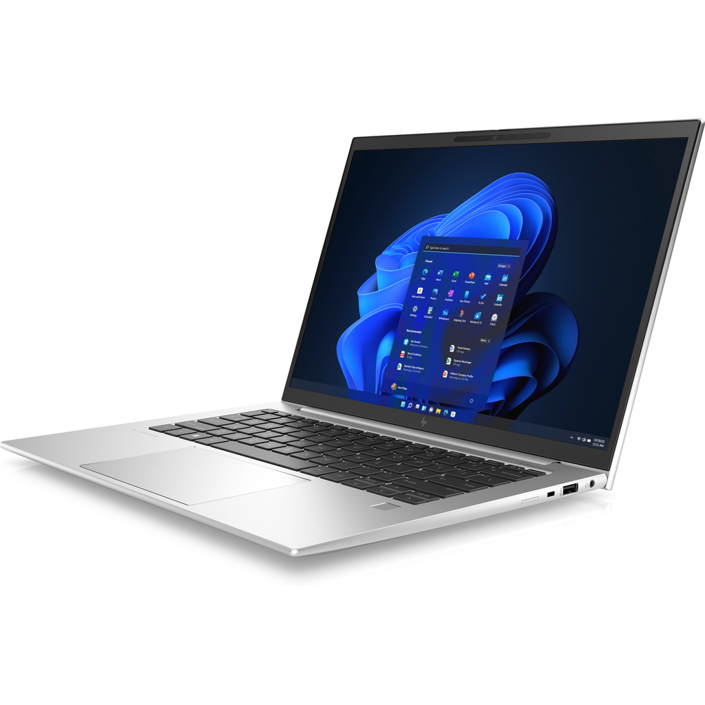 HP EliteBook 840 G9 Intel® Core™ i7 i7-1255U Laptop 35.6 cm (14") WUXGA 16 GB DDR5-SDRAM 512 GB SSD Wi-Fi 6E (802.11 - Image 2