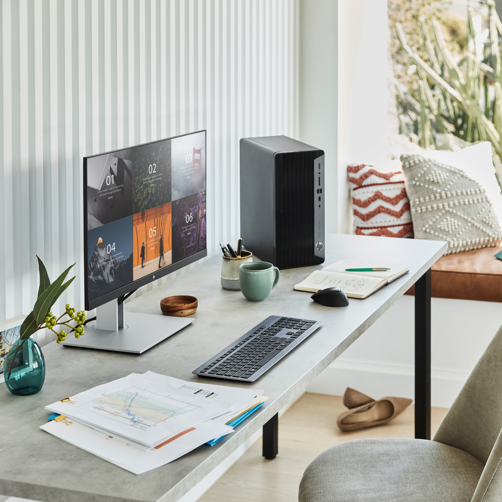 HP Pro 400 G9 Intel® Core™ i5 i5-13500 8 GB DDR4-SDRAM 256 GB SSD Windows 11 Pro Tower PC Black - Image 5