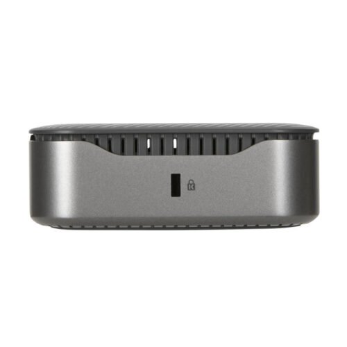 Targus DOCK710EUZ laptop dock/port replicator USB 3.2 Gen 2 (3.1 Gen 2) Type-C Black - Image 6