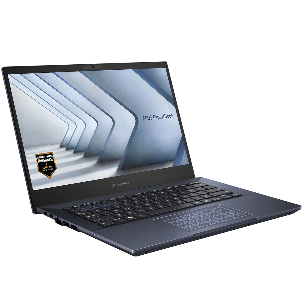 ASUS B5402CVA-KIi715X Intel® Core™ i7 i7-1360P Laptop 35.6 cm (14") Full HD 16 GB DDR5-SDRAM 512 GB SSD Wi-Fi 6E (80 - Image 4