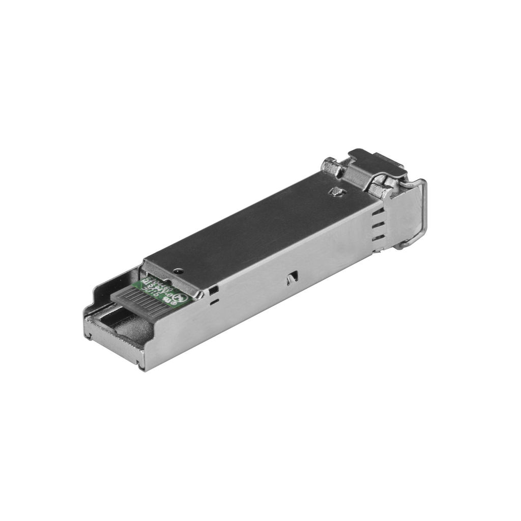 StarTech.com Juniper SFP-GE40KT15R13 Compatible SFP Module - 1000BASE-BX-D - 1 GbE Gigabit Ethernet BiDi Fiber (SMF) - Image 2