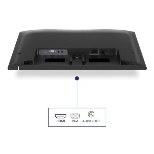 Philips 1000 series 24E1N1100A/00 computer monitor 60.5 cm (23.8") 1920 x 1080 pixels Full HD LCD Black - Image 16