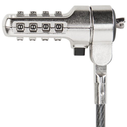 Targus ASP66GLX-S cable lock Black 165 m - Image 5