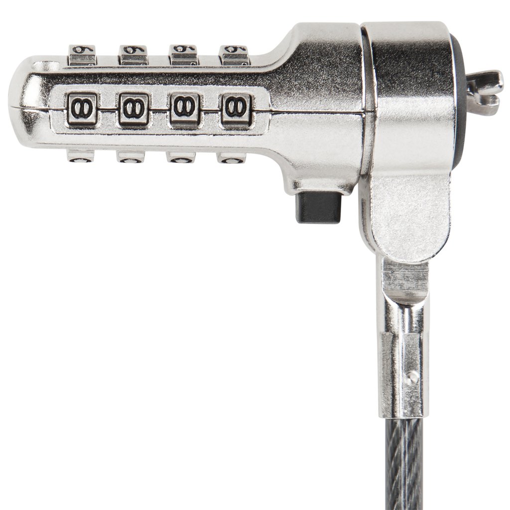 Targus ASP66GLX-S cable lock Black 165 m - Image 5
