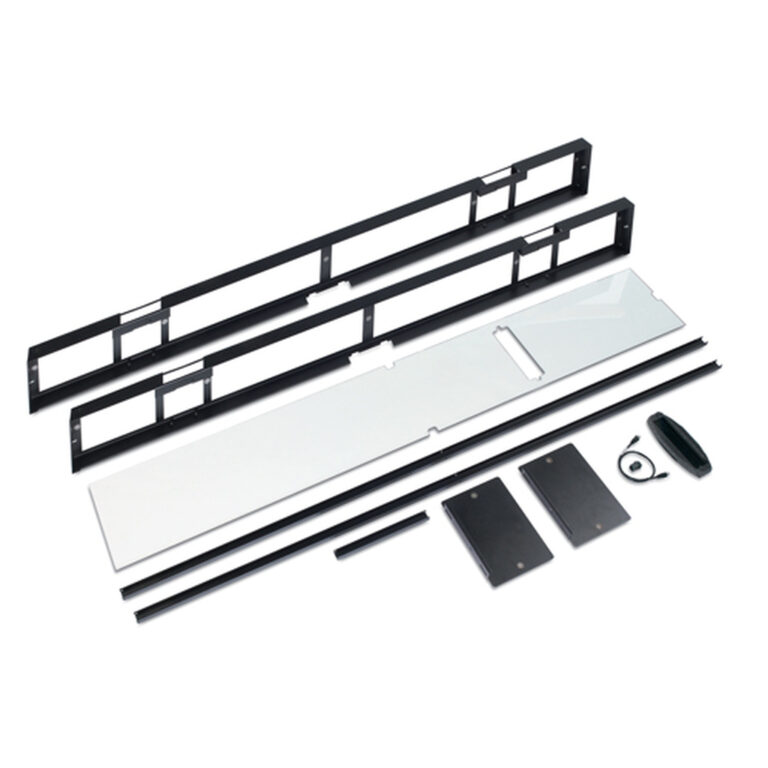 APC ACCS1009 rack accessory Front panel
