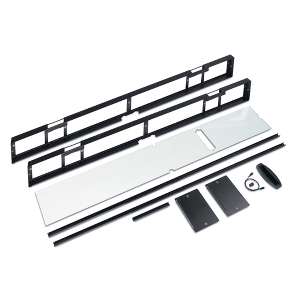 APC ACCS1009 rack accessory Front panel