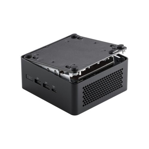 ASUS NUC 14 Pro NUC14RVHi3 Black 100U - Image 2
