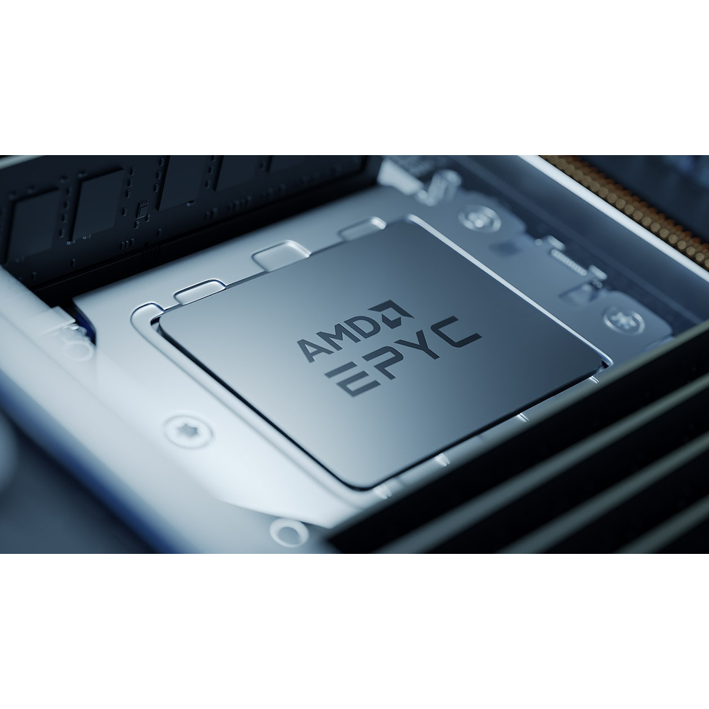 Lenovo EPYC AMD 9174F processor 4.1 GHz 256 MB L3 - Image 2