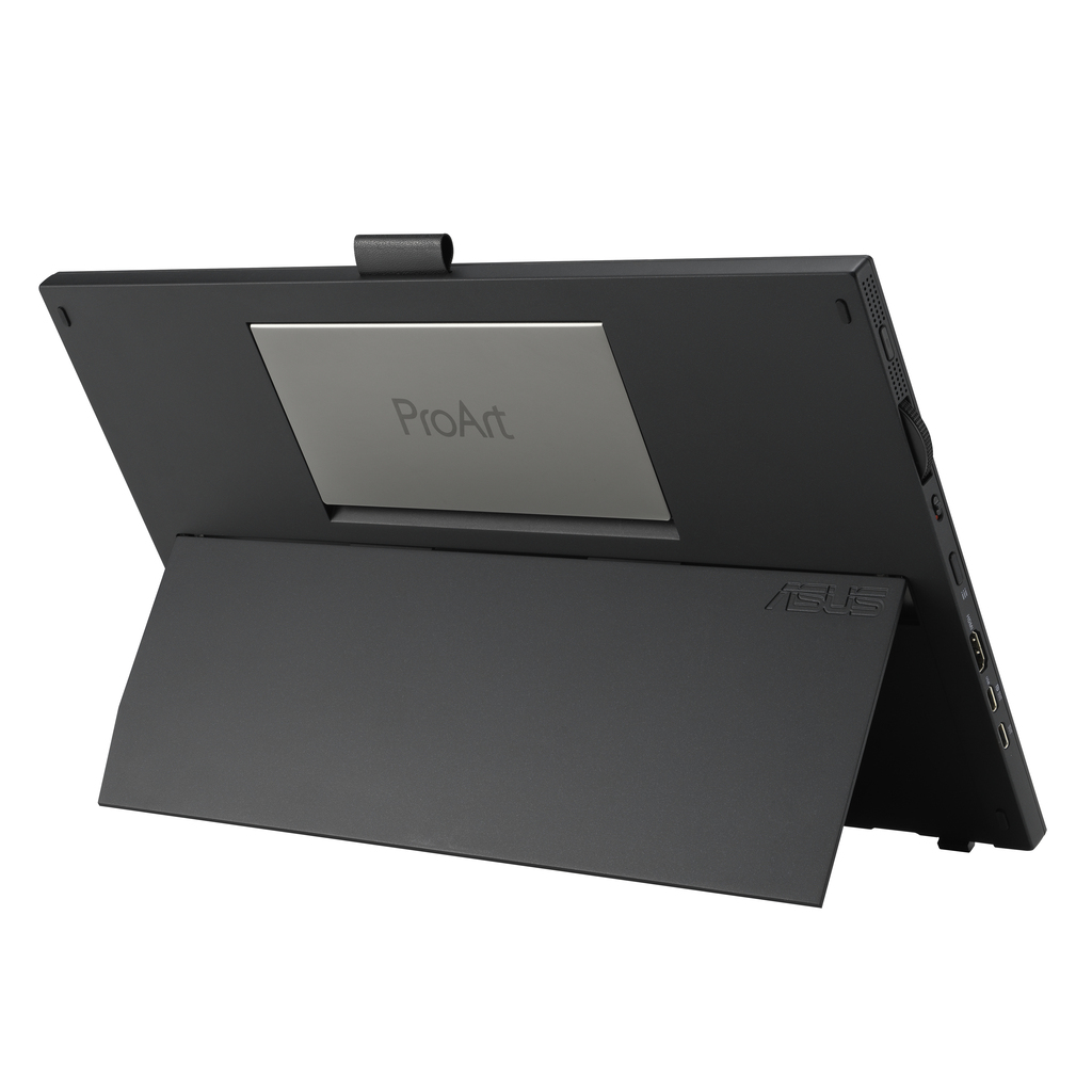 ASUS ProArt PA169CDV computer monitor 39.6 cm (15.6") 3840 x 2160 pixels 4K Ultra HD LED Touchscreen Tabletop Black - Image 5