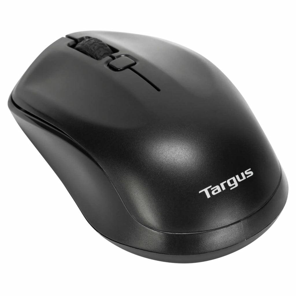 Targus AKM610UK keyboard Mouse included Universal RF Wireless QWERTY English Black - Image 3
