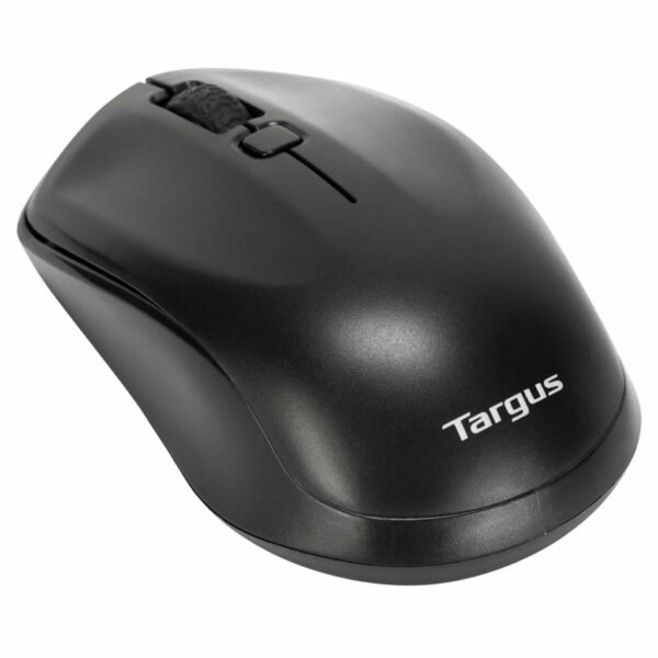 Targus AKM610UK keyboard Mouse included Universal RF Wireless QWERTY English Black - Image 7