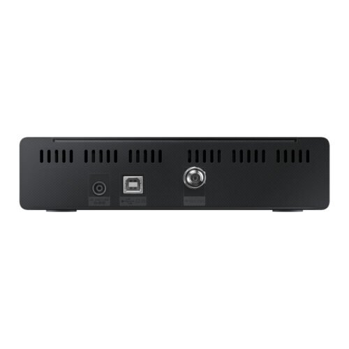 Samsung CY-HDS02B/EN modulator RF modulator 75 Ω Black - Image 4