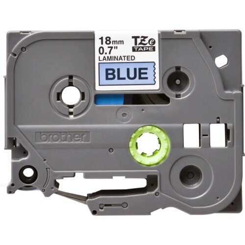 Brother Laminated tape 18mm - Image 3