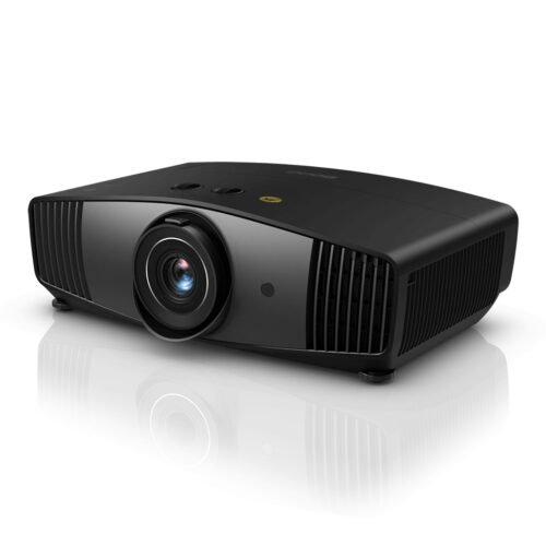 BenQ W5700 Standard throw projector 1800 ANSI lumens DLP UHD 4K (3840x2160) Black