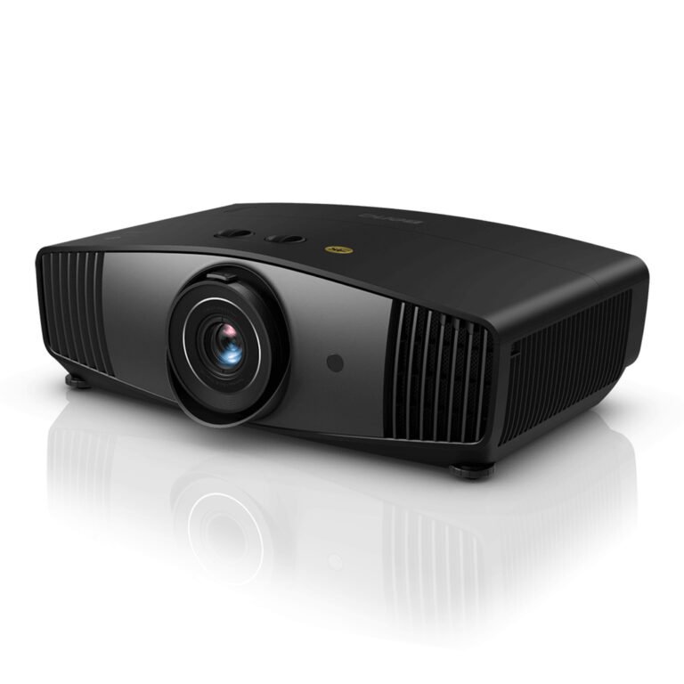 BenQ W5700 Standard throw projector 1800 ANSI lumens DLP UHD 4K (3840x2160) Black