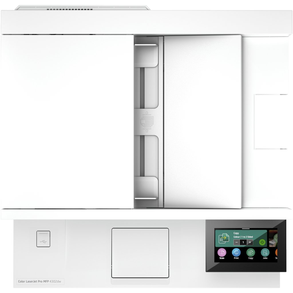 HP Color LaserJet Pro MFP 4302dw Printer - Image 7