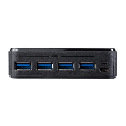 StarTech.com 4 to 4 USB 3.0 Peripheral Sharing Switch - Image 8