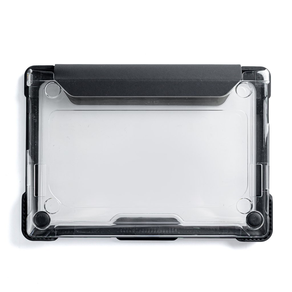 Techair TACHS001 Protective Hard Shell case for HP G8/G9 Chromebook 11, 11.6 black/clear - Image 7