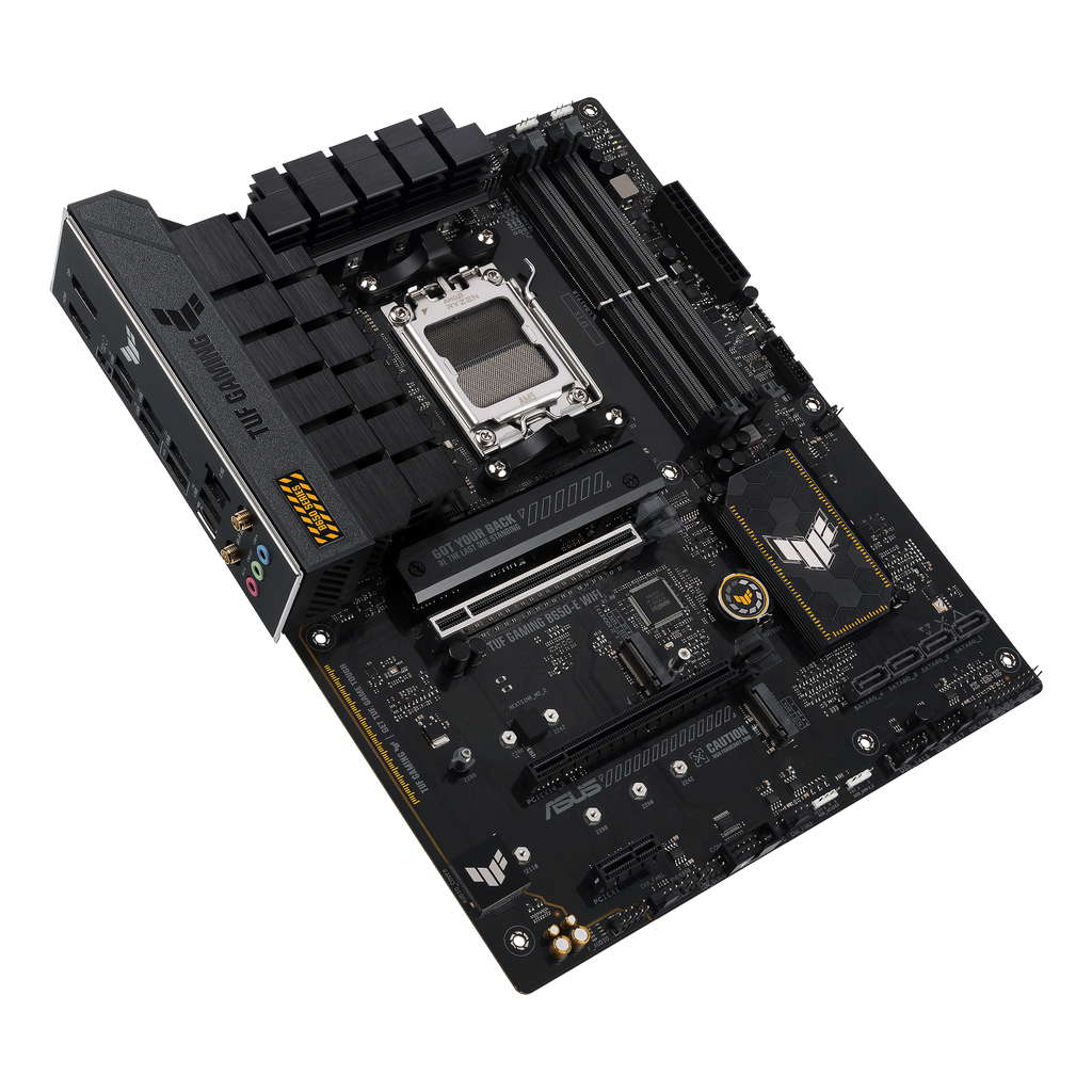 ASUS TUF GAMING B650-E WIFI AMD B650 Socket AM5 ATX - Image 7