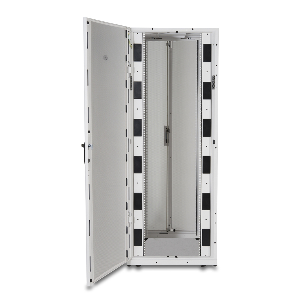 APC AR3357W rack cabinet 48U Freestanding rack - Image 4
