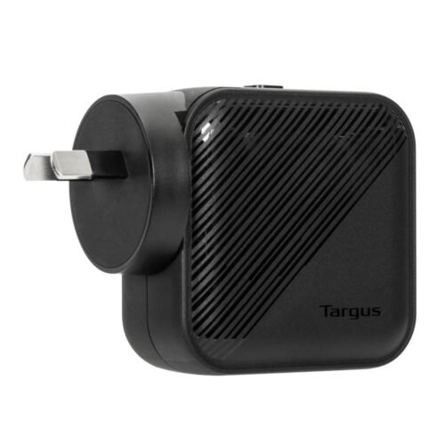 Targus APA803GL mobile device charger Universal Black AC Fast charging Indoor - Image 9
