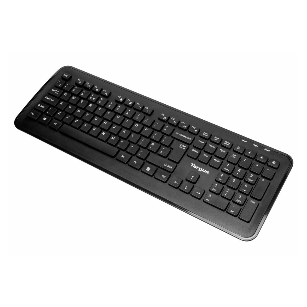 Targus AKM610UK keyboard Mouse included Universal RF Wireless QWERTY English Black - Image 14
