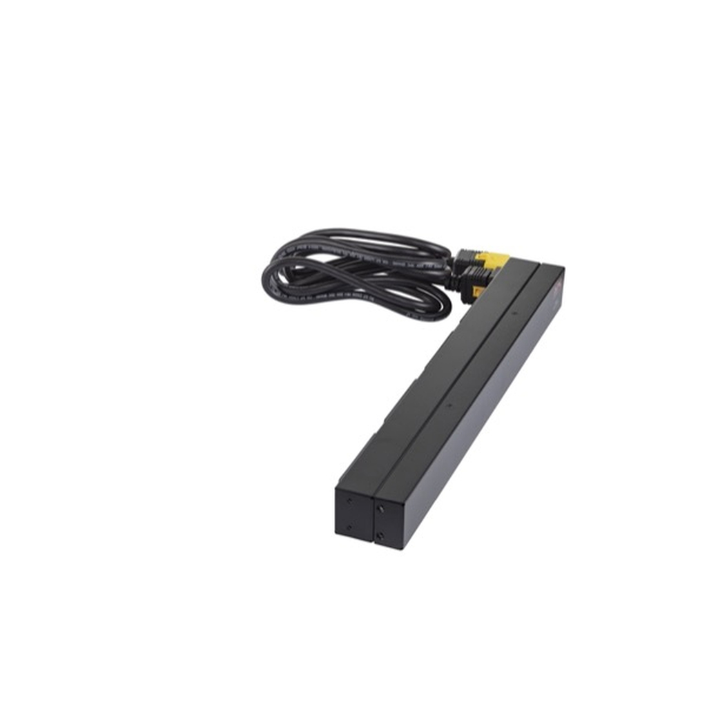 APC NetShelter Basic Rack PDU, 1U, 1PH, 3.7kW 230V 16A or 3.3kW 208V 16A, x12 C13 outlets, C20 cord - Image 25