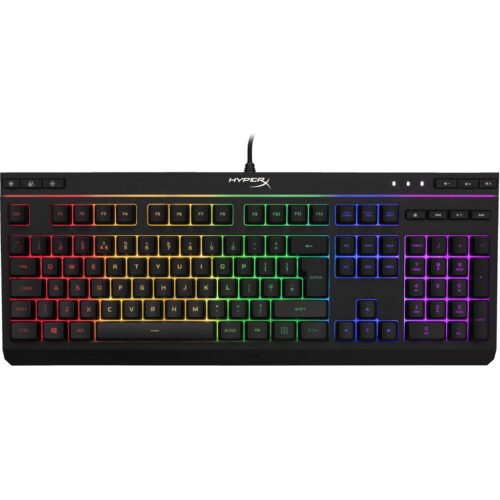 HyperX Alloy Core RGB - Gaming Keyboard (UK Layout)