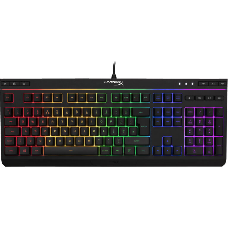 HyperX Alloy Core RGB - Gaming Keyboard (UK Layout)