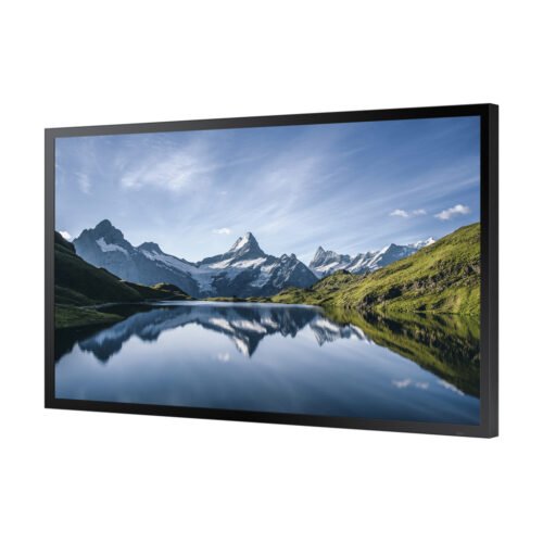 Samsung OH46B-S Digital signage flat panel 116.8 cm (46") LCD 3500 cd/m² Full HD Black Built-in processor Tizen 6.5 24/7 - Image 2