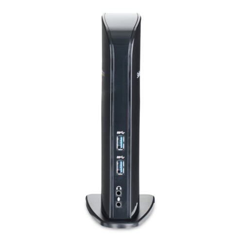 StarTech.com Dual Monitor USB 3.0 Docking Station with HDMI - DVI - 6 x USB Ports~Dual Monitor USB 3.0 Laptop Docking Station w - Image 5